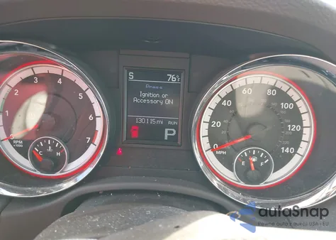 2012 Dodge Durango Crew from USA, damaged, VIN 1C4RDHDGXCC330586